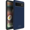 thumbnail image 1 of TUDIA MergeGrip Google Pixel 6a Case 2022 Dual Layer Heavy Duty Phone Case - Indigo Blue, 1 of 7