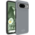 thumbnail image 1 of TUDIA MergeGrip Google Pixel 8 Case Droptested Dual Layer Tough Heavy Duty - Hazel Gray, 1 of 7