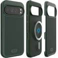 thumbnail image 1 of TUDIA MergeGrip Magsafe Compatible Google Pixel 9 Case / Pixel 9 Pro Case - Pine Green, 1 of 7