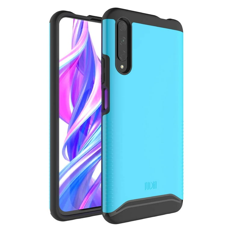 TUDIA for Huawei Honor 9X Phone Case MERGE Dual Layer Slim