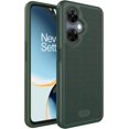 thumbnail image 1 of TUDIA MergeGrip Oneplus Nord N30 5G Case Dual layer Tough Heavy Duty Case - Pine Green, 1 of 7