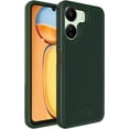 thumbnail image 1 of TUDIA MergeGrip Redmi 13C Case 4G / Xiaomi Poco C65 Case Heavy Duty Cover - Pine Green, 1 of 7