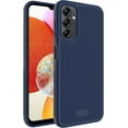 thumbnail image 1 of TUDIA LINNGrip Samsung Galaxy A14 Case 4G/5G Enhanced Grip Shockproof Slim -  Indigo Blue, 1 of 7