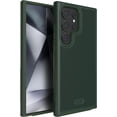 thumbnail image 1 of TUDIA MergeGrip Samsung Galaxy S24 Ultra Case 2024 Heavy Duty Case - Pine Green, 1 of 7