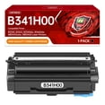 thumbnail image 1 of TUDOLP B341H00 Black Toner Cartridge 3000 Pages Compatible with Lexmark B341000 B341H00 B341X00 Toner Cartridge for Lexmark B3340/B3442/MB3442 Series Printers - Smart Chip Included, 1 of 6