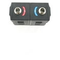 thumbnail image 1 of TUF-2000H TDS-100H Flowmeter Sensor TS-2(DN25~100mm)/TM-1(DN50~700)/TL-1-HT Ultrasonic Flow Meter Transducer Accessories ,Complete Kit, 1 of 7