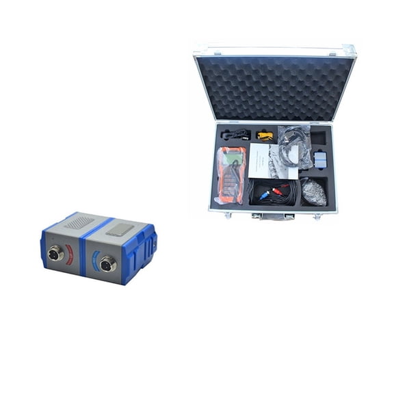 TUF-2000H Water Flowmeter TS-2/TM-1/TL-1 Transducer Clamp Sensor RS232 Handheld Portable Digital Liquid Ultrasonic Flow Meter ,Good Performance