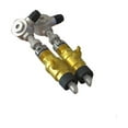 thumbnail image 1 of TUF-2000M Flowmeter TS-2(DN15~100mm) TM-1(DN50~700) TL-1 M2 Ultrasonic Module Flow Meter Sensor Transducer Cable Accessories ,Complete Kit, 1 of 7