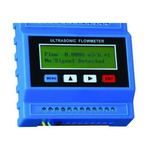 TUF-2000M TS-2 Digital Ultrasonic Flowmeter Flow Meter Ultrasinic Flow Module/RTU with TS2/TM1 sensor (DN15-100mm) -30 ~ +90C ,Stable Performance