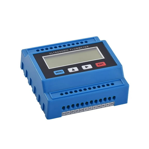 TUF-2000M-TS-2 Digital Ultrasonic Flowmeter Flow Meter Ultrasonic Pipeline Flowmeter With TS2 Sensor DN15-100mm ,Accurate Measurement