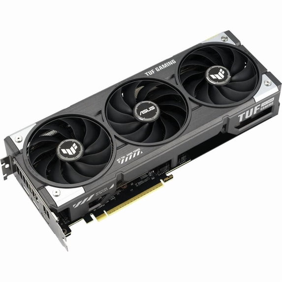 TUF AMD Radeon 9060 XT Graphic Card, 16 GB GDDR6