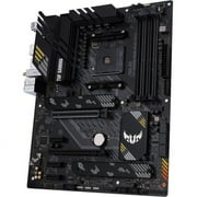 TUF GAMING B550-PLUS WI-FI Desktop Motherboard - AMD Chipset - Socket AM4 - Micro ATX