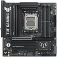 thumbnail image 1 of TUF B850M-PLUS WIFI7 Gaming Desktop Motherboard - AMD B850 Chipset - Socket AM5 - Micro ATX (tufgamingb850m-pluswif), 1 of 19