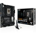 thumbnail image 1 of TUF GAMING H670-PRO WIFI D4 Gaming Desktop Motherboard - Intel H670 Chipset - Socket LGA-1700 - Intel Optane Memory Ready - ATX, 1 of 18