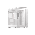 thumbnail image 1 of ASUS TUF Gaming GT502 Horizon White Steel / Plastic / Tempered Glass ATX Mid Tower Case, 1 of 11