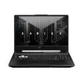 thumbnail image 1 of TUF Gaming A15 FA506 FA506NF-ES51 15.6" Gaming Notebook - Full HD - AMD Ryzen 5 7535HS - 8 GB - 512 GB SSD, 1 of 9