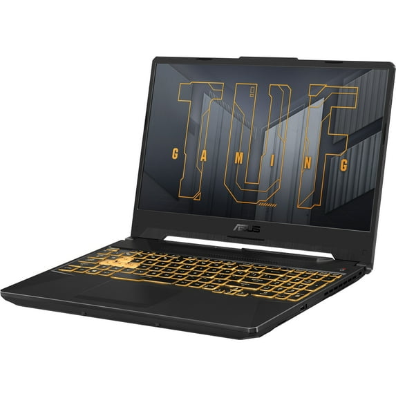 ASUS TUF Gaming F15 Gaming Laptop, 15.6” 144Hz FHD IPS-Type Display, Core i7-11800H, RTX 3050 Ti, 16GB RAM, 512GB SSD, Win 10 Home, TUF506HEB-DB74