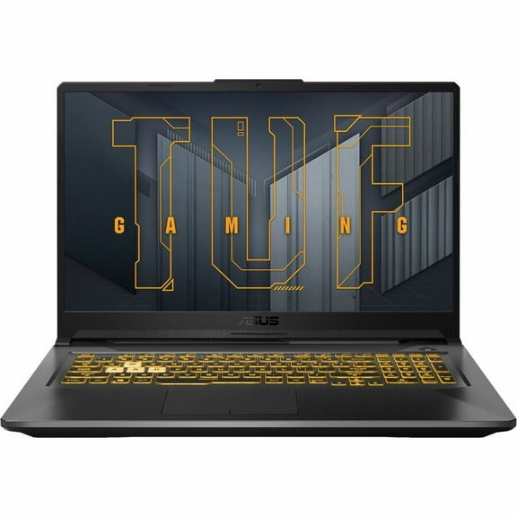 TUF Gaming A17 17.3" Full HD Gaming Laptop, AMD Ryzen 7 7435HS, 8GB RAM, NVIDIA GeForce RTX 2050 4 GB, 512GB SSD, Windows 11 Home, FA706NFR-RH71
