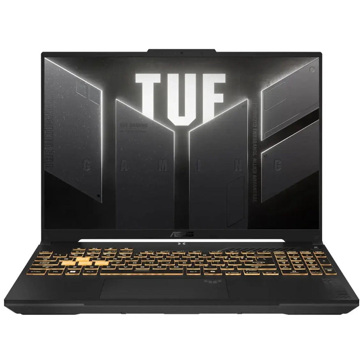 ASUS TUF Gaming - 16.0" WUXGA - Intel core 5 210H 2.20GHz - GeForce RTX 4050 Laptop GPU - - - Windows 11 Home ()