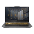 thumbnail image 1 of Restored TUF Gaming F17 17.3" Full HD Gaming Laptop, Intel Core i5 i5-11400H, 8GB RAM, NVIDIA GeForce RTX 2050 4 GB, 512GB SSD, Windows 11 Home, Fx706hf-rs51, 1 of 3