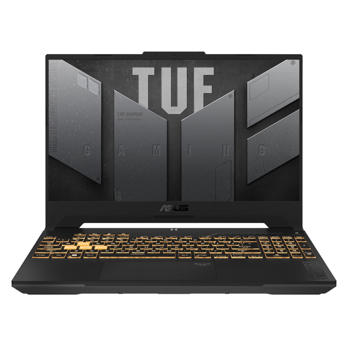 ASUS TUF Gaming F17 FX707 17.3" Full HD 144Hz Gaming Laptop, Intel Core i7-13620H 2.4GHz, 16GB RAM, 1TB SSD, NVIDIA GeForce RTX 4060 8GB, Windows 11 Home, Mecha Gray