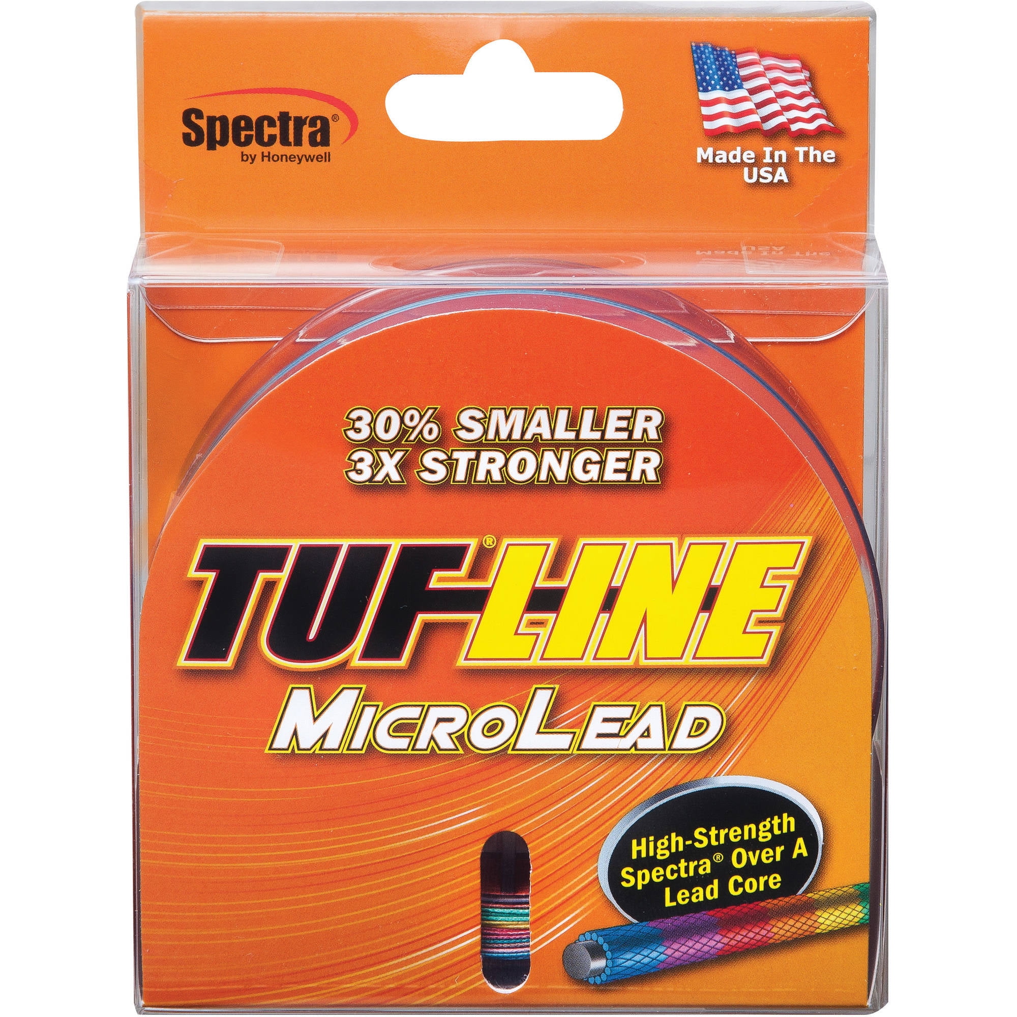 TUFLINE Micro Lead Lead Core Fishing Line