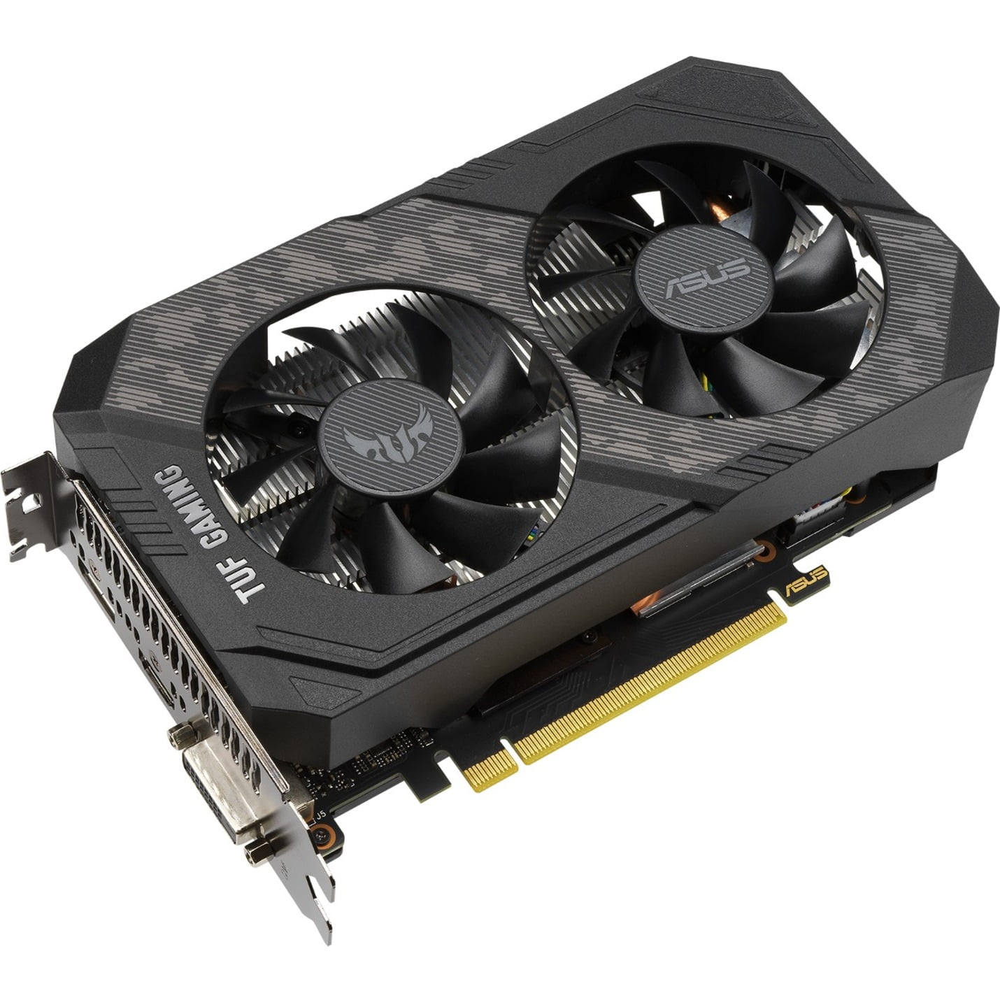 TUF NVIDIA GeForce GTX 1660 SUPER Graphic Card, 6 GB GDDR6