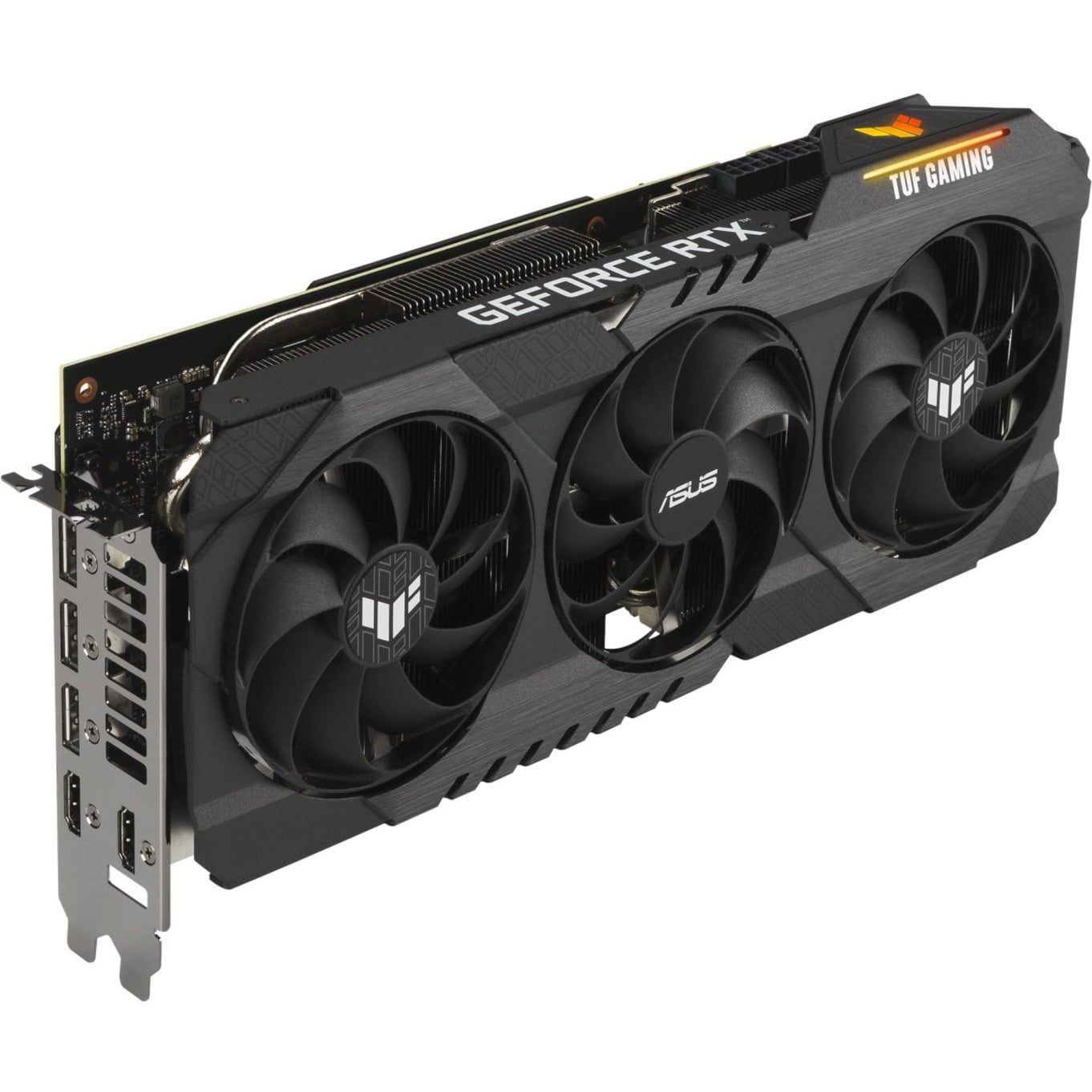 TUF NVIDIA GeForce RTX 3080 Graphic Card - 10 GB GDDR6X