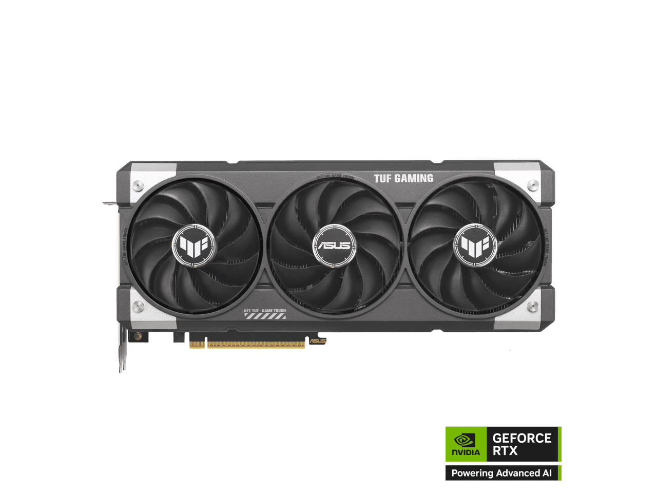 ASUS TUF Gaming GeForce RTX 5060 Ti 16GB 128-Bit GDDR7 PCI Express 5.0 x8 DLSS 4.0 Graphics Card TUF-RTX5060TI-O16G-GAMING