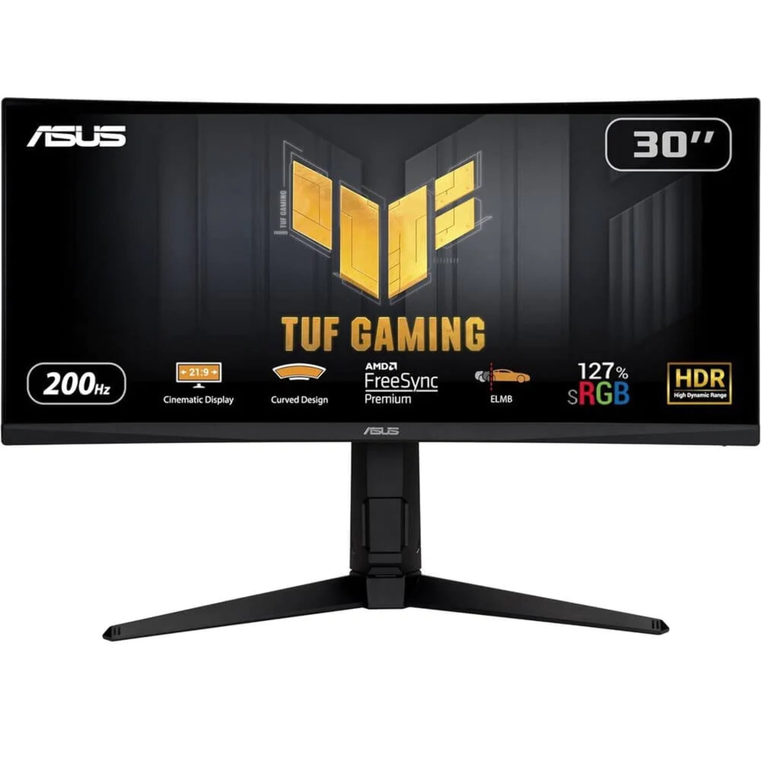ASUS VG30VQL1A Monitor Sansujyuku sansujyuku.com