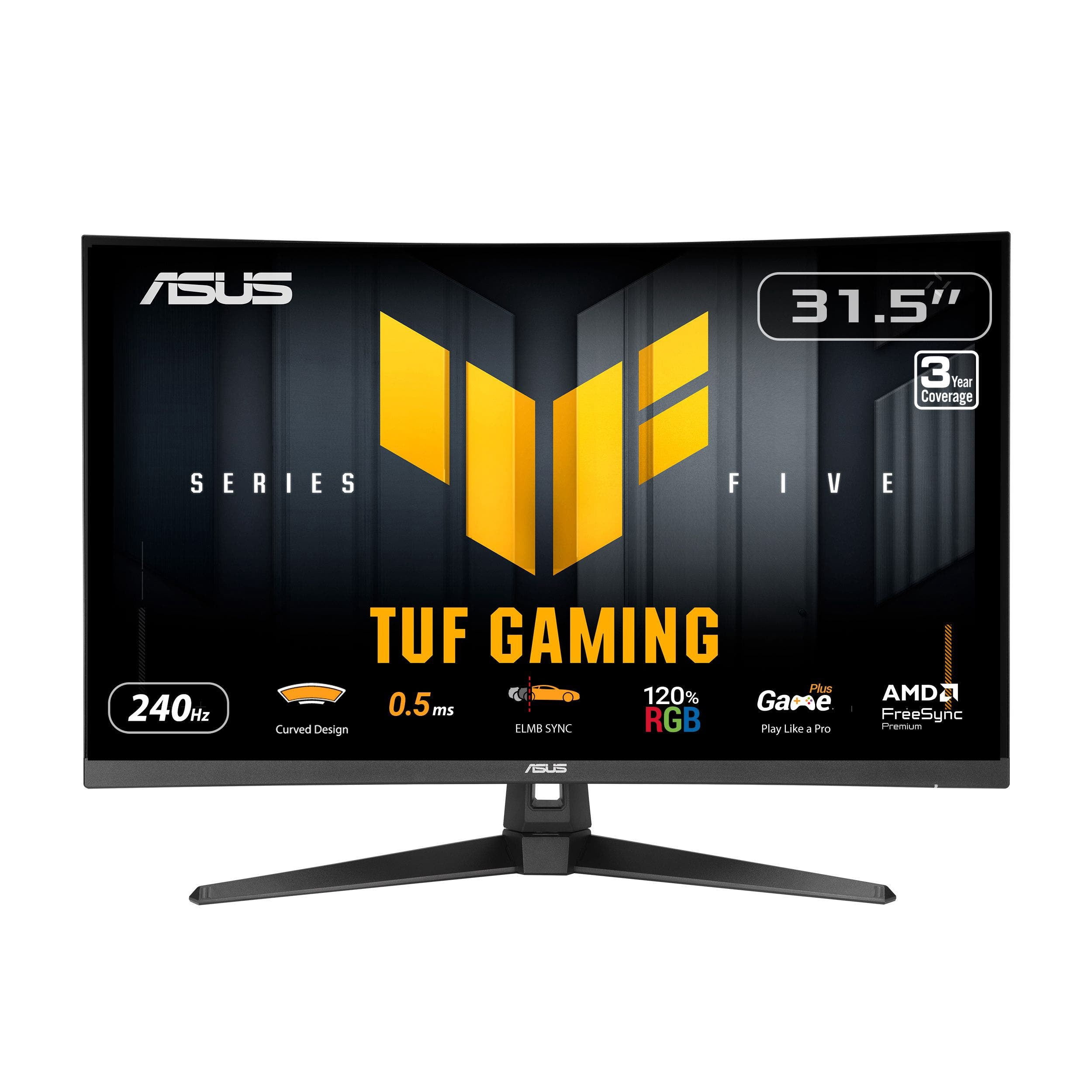 ASUS 240 Hz Computer Monitors in PC Gaming Monitors by Refresh