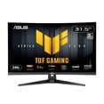 thumbnail image 1 of TUF VG32VQM5AZ 32" Class Full HD Curved Screen Gaming LED Monitor, 16:9, Black, 1 of 12