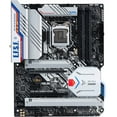 thumbnail image 1 of TUF Z590 WIFI GUNDAM EDITION Desktop Motherboard - Intel Z590 Chipset - Socket LGA-1200 - Intel Optane Memory Ready - ATX, 1 of 9