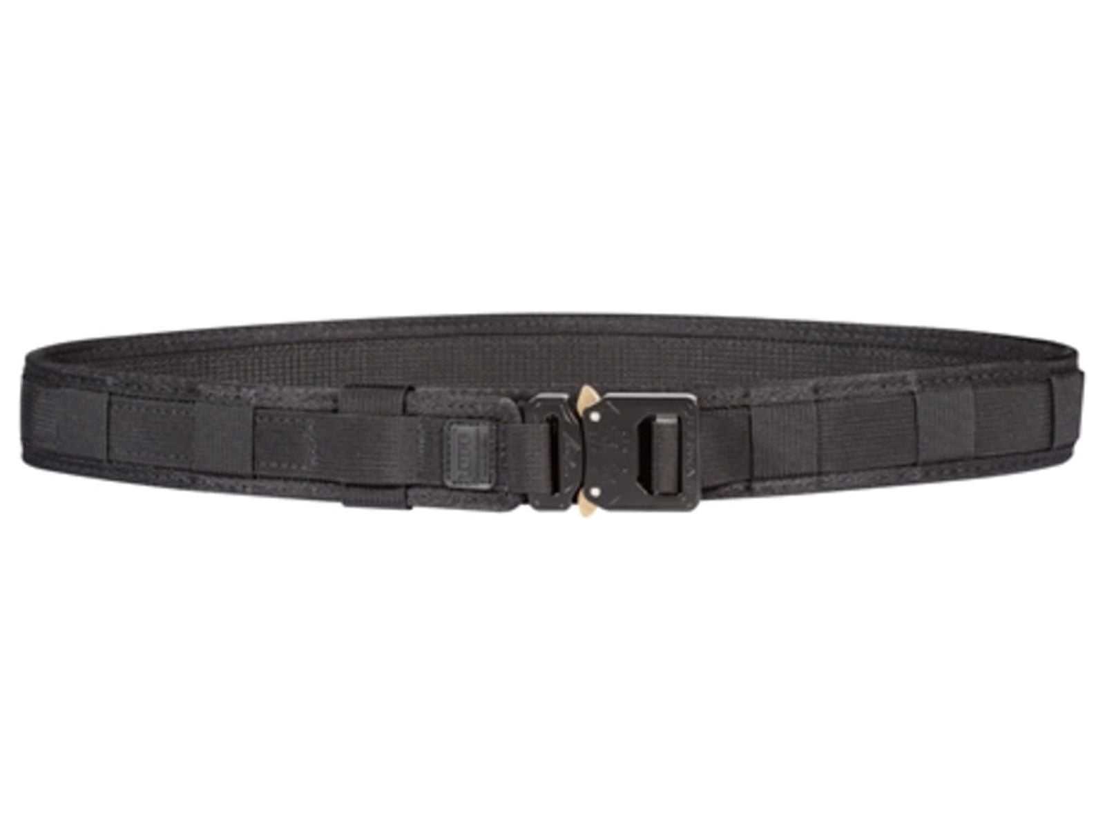 Ceinture TUFF Ez-Feed Cobra Ranger 1.5 Noire Taille XL - Réglable, Fabriquée Aux USA, Occasion