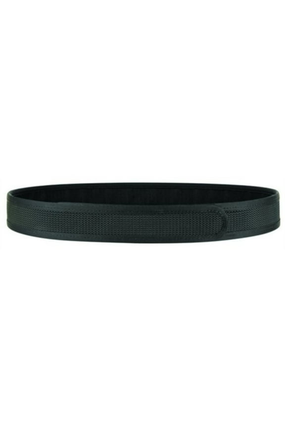 Nylon Hook Lined Inner Belt w/ 1.5in Webbing, Black, Large 40-46