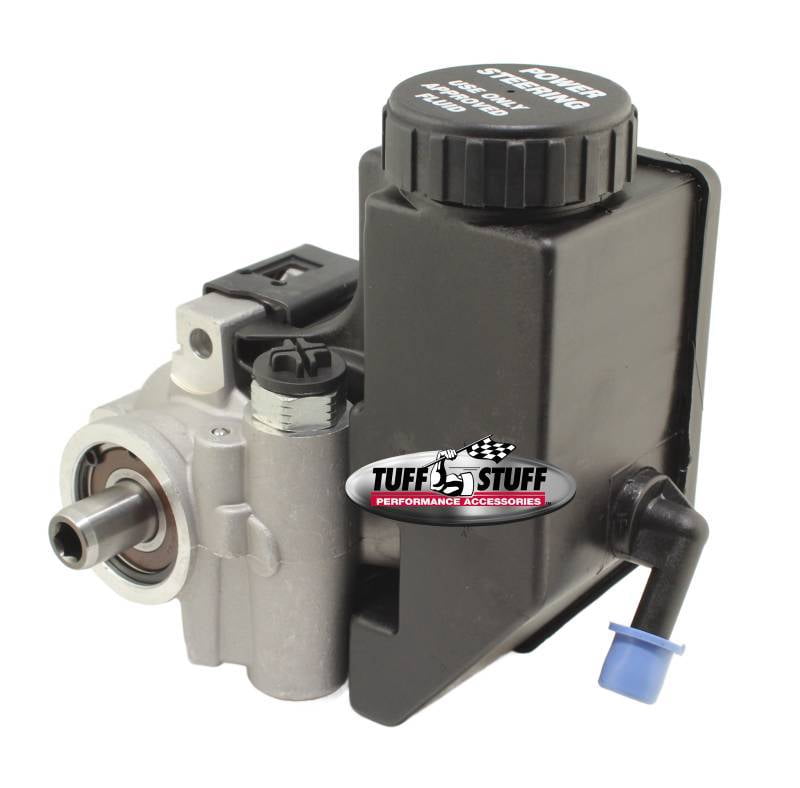 TUFF-STUFF Type II Power Steering Pump w/Reservoir Cast partNumber: 7890