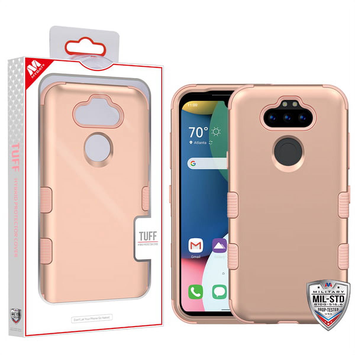 TUFF Series Case for Lg K31 (Aristo 5)/Fortune 3/Tribute Monarch