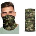 thumbnail image 1 of TUFF Sports Face Mask and Neck Gaiter - Digital Camo Bandana, 1 Count, 1 of 5