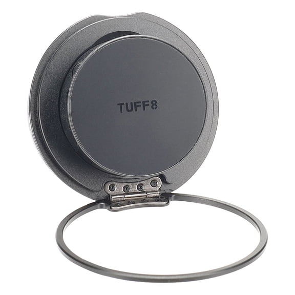 TUFF8 Sidekick Ultra-Thin 360 Ring Stand, MagSafe Compatible