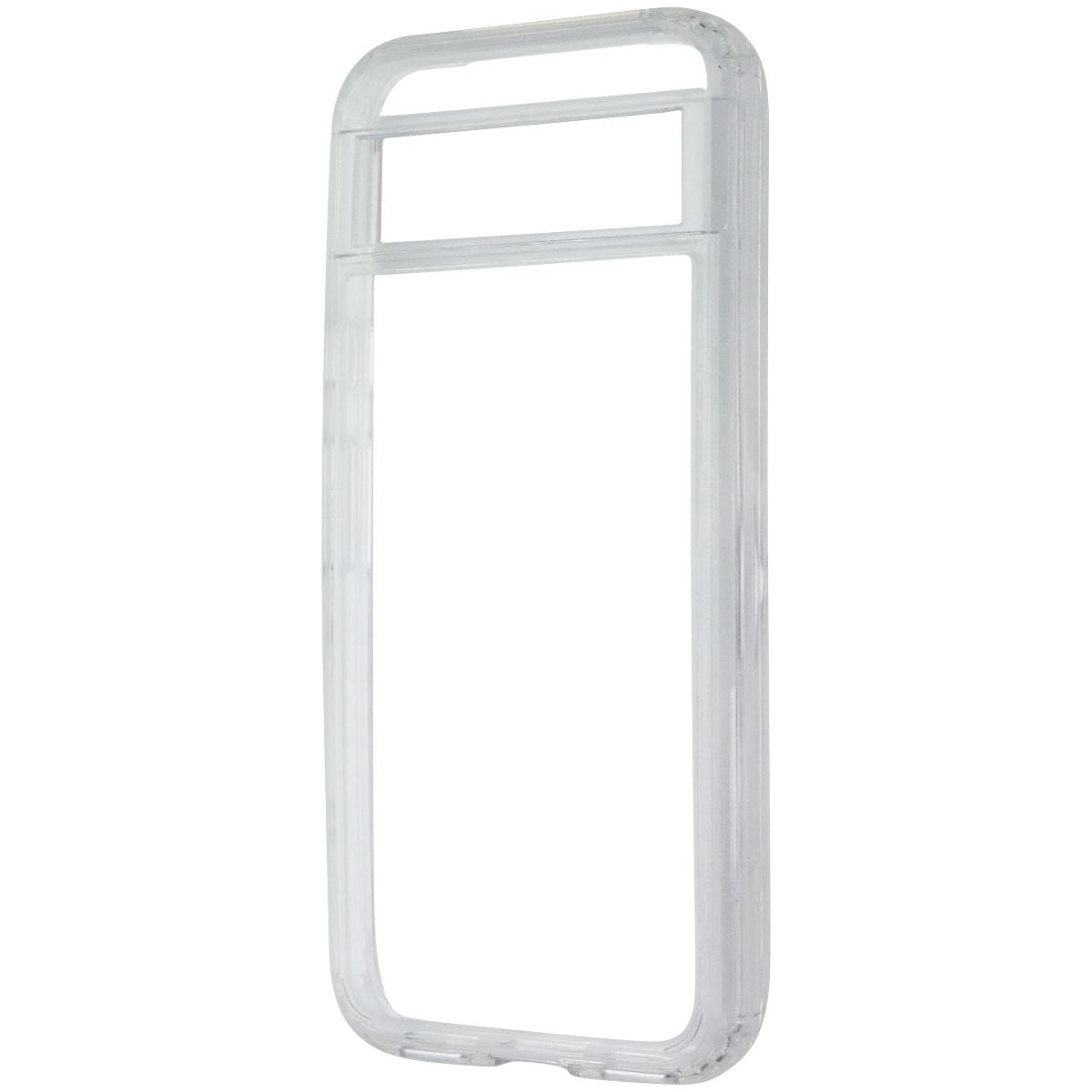 TUFF8 Slim Clear Case for Google Pixel 8a Smartphones - Transparent ...