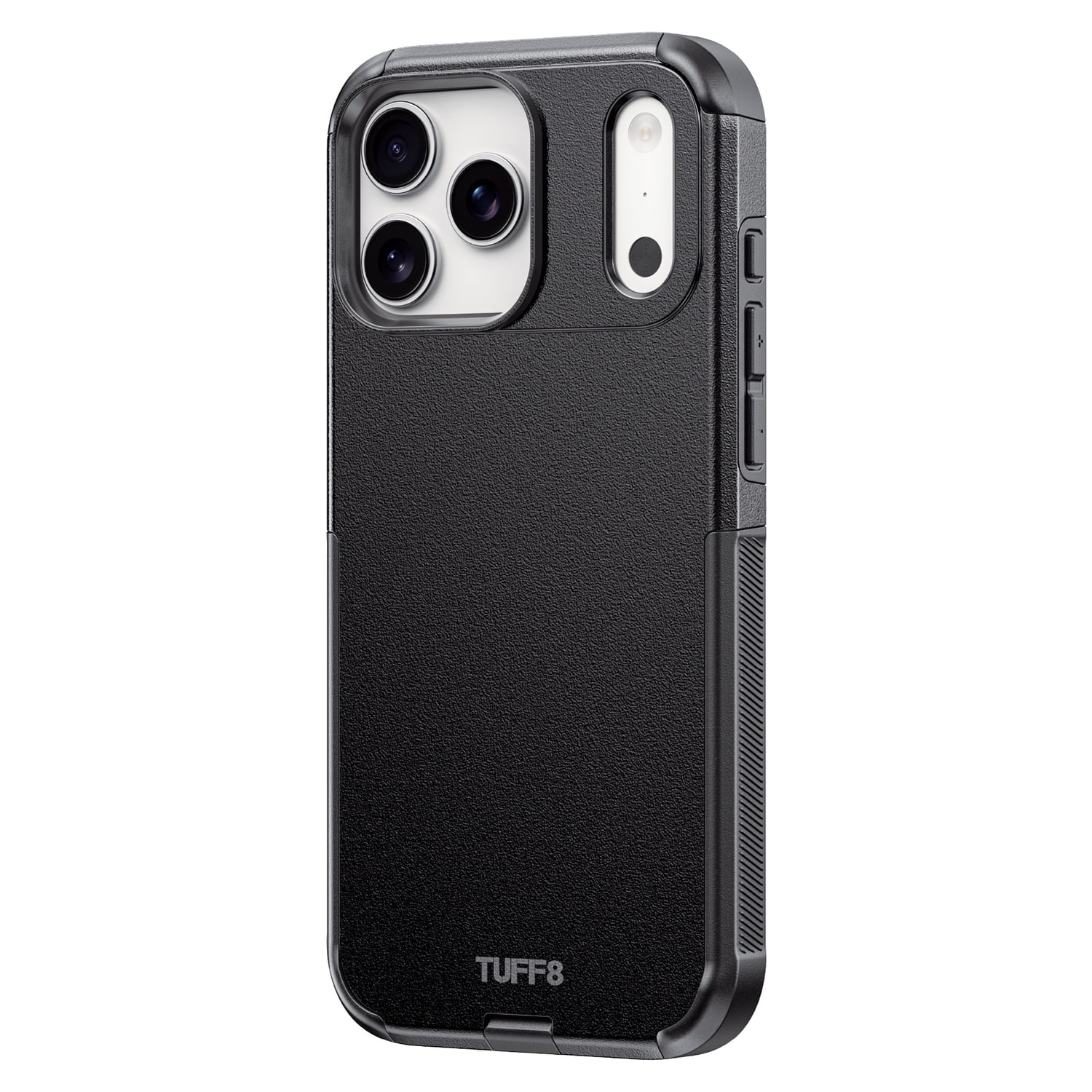 TUFF8 iPhone 18 Pro Max Impact Dual-Layer Rugged Case