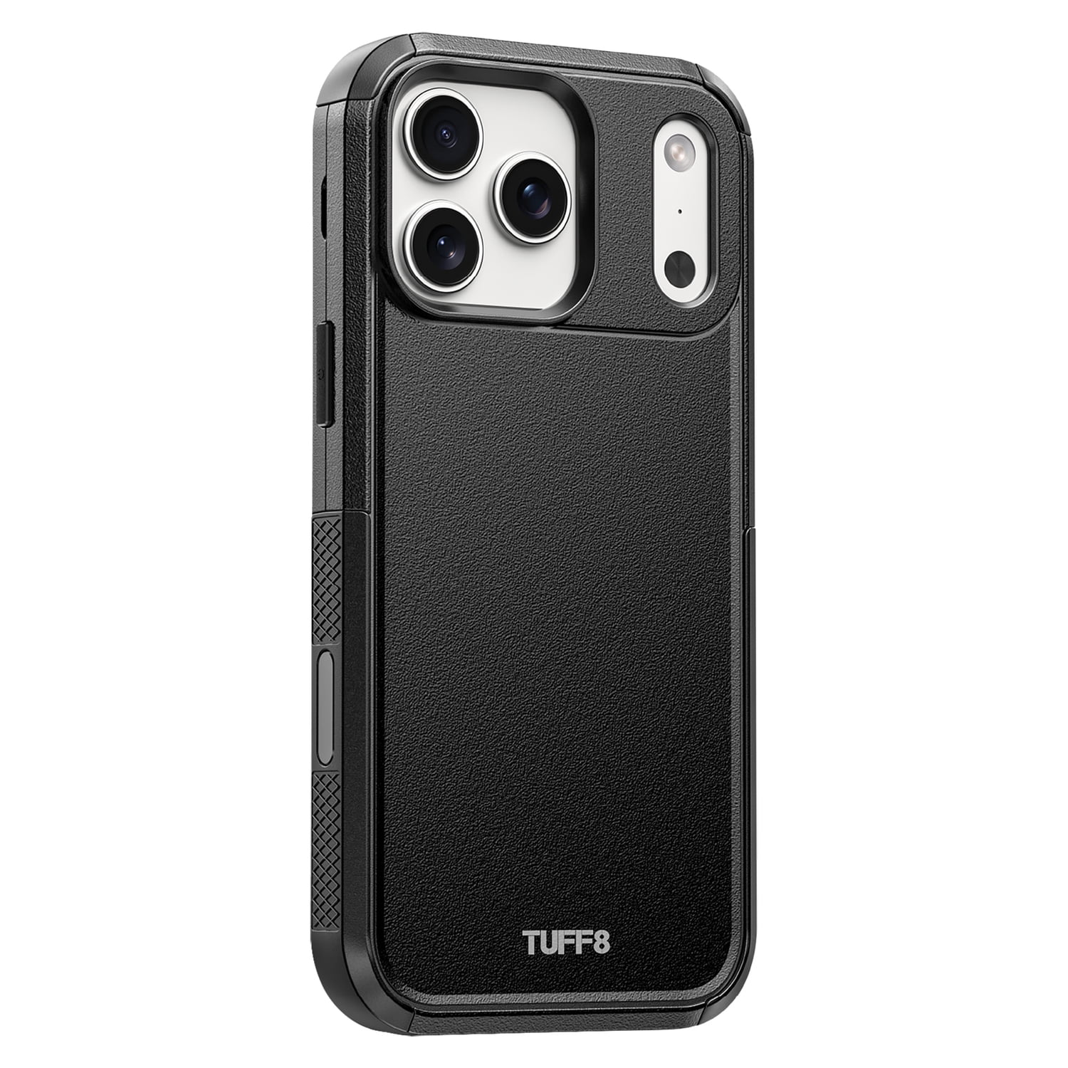 TUFF8 iPhone 18 Pro Max Impact+ Triple-Layer Rugged Case