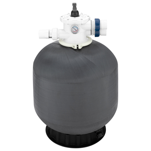 TUFFIOM 20 inch Sand Filter for Above Inground Pools, Pool Sand Filter