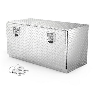 Dee Zee DZ 8170L Crossover - Single Tool Boxes - Red Label