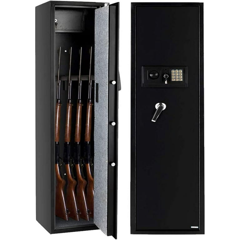 Who Makes Durable Steel Rifle Safes? Top Trusted Brands Revealed