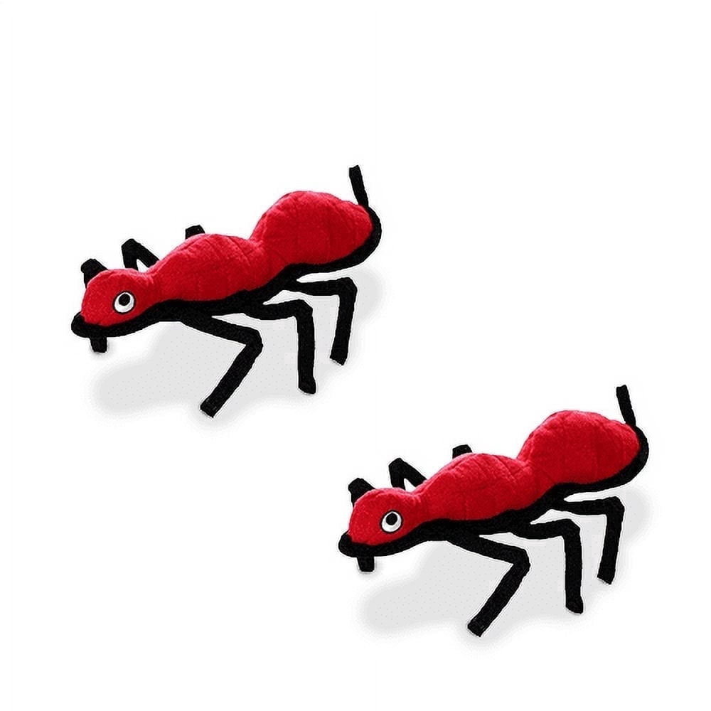 TUFFY® Desert Ant, 2-Pack Durable Dog Toys