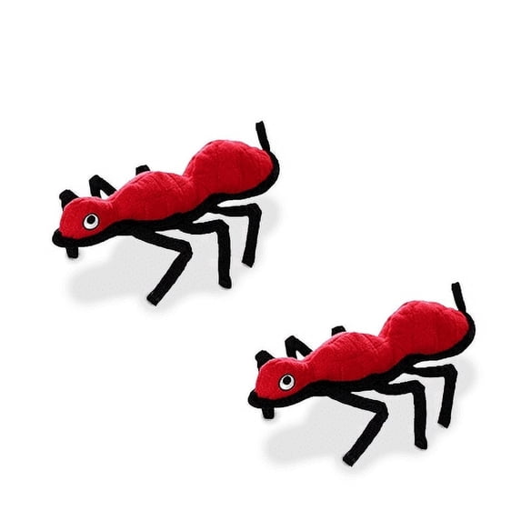 TUFFY® Desert Ant, 2-Pack Durable Dog Toys