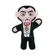 thumbnail image 1 of TUFFY® Holiday Dracula, Halloween Durable Squeaky Dog Toy, 1 of 8