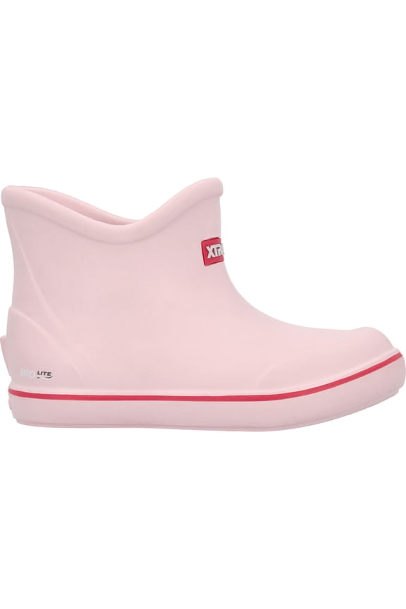 TUFS Big Kids Ankle Deck Boot