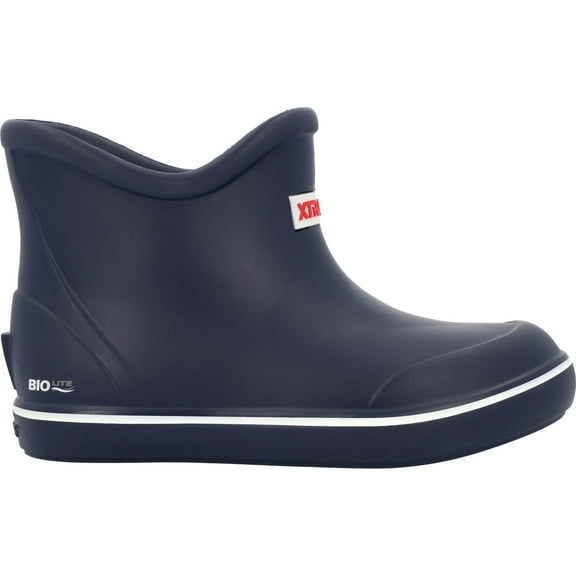 TUFS Big Kids Ankle Deck Boot